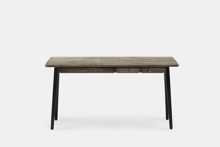 BLACK OILED ASH & CAST IRON