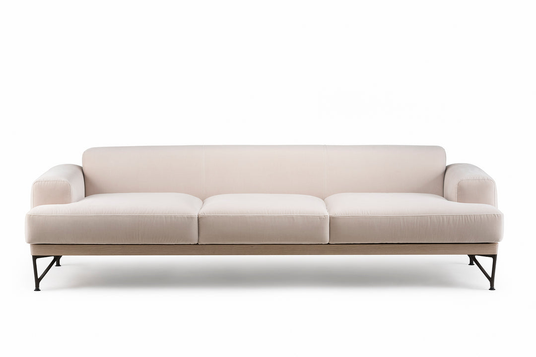 WHITE OILED ASH & HARALD 2 212 (MODEL: L)