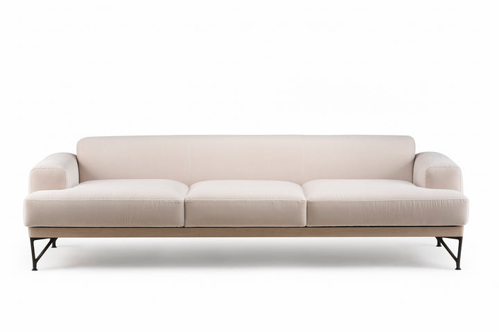 WHITE OILED ASH & HARALD 2 212 (MODEL: L)