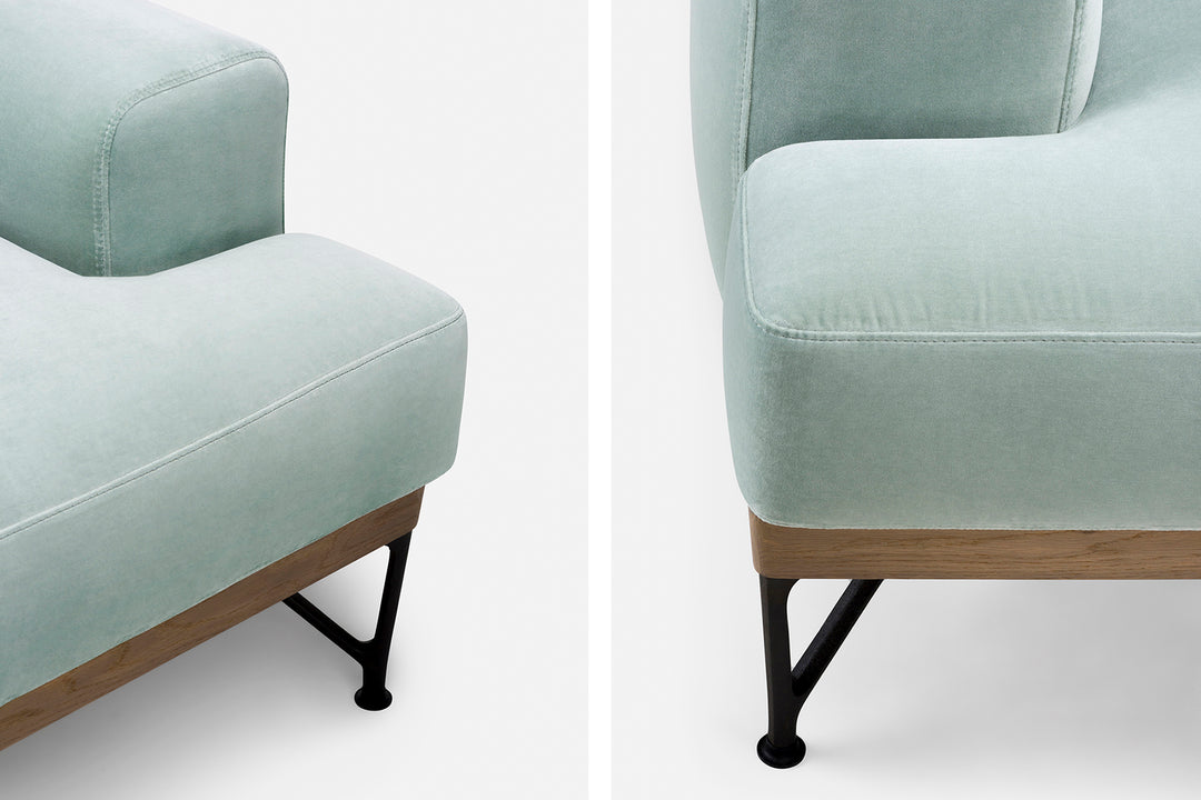 OXIDISED OAK & HARALD 3 823