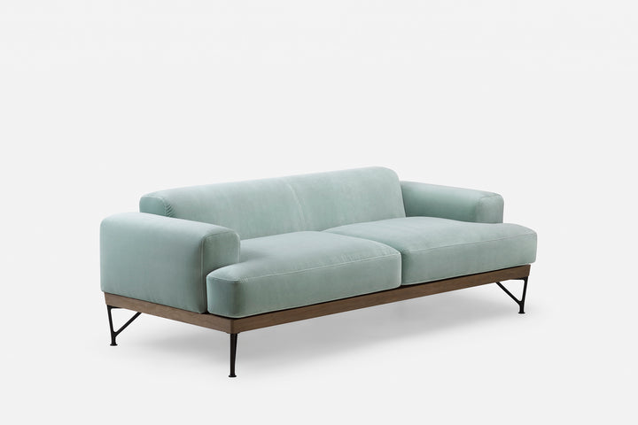 OXIDISED OAK & HARALD 3 823 (MODEL: M)