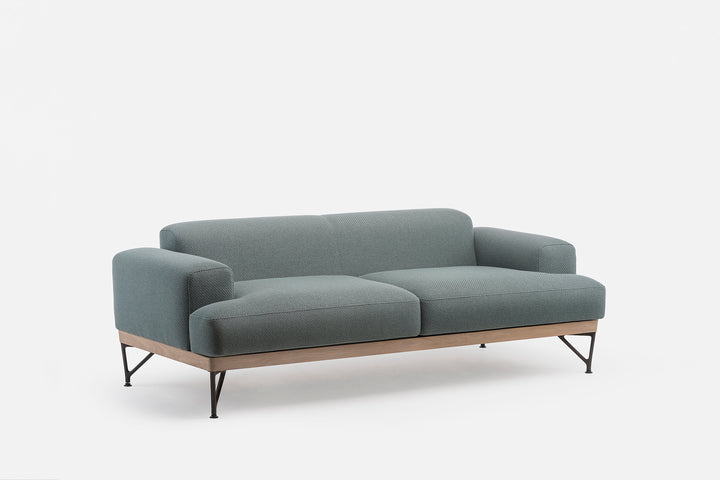 WHITE OILED OAK & CODA 2 962 (MODEL: M)