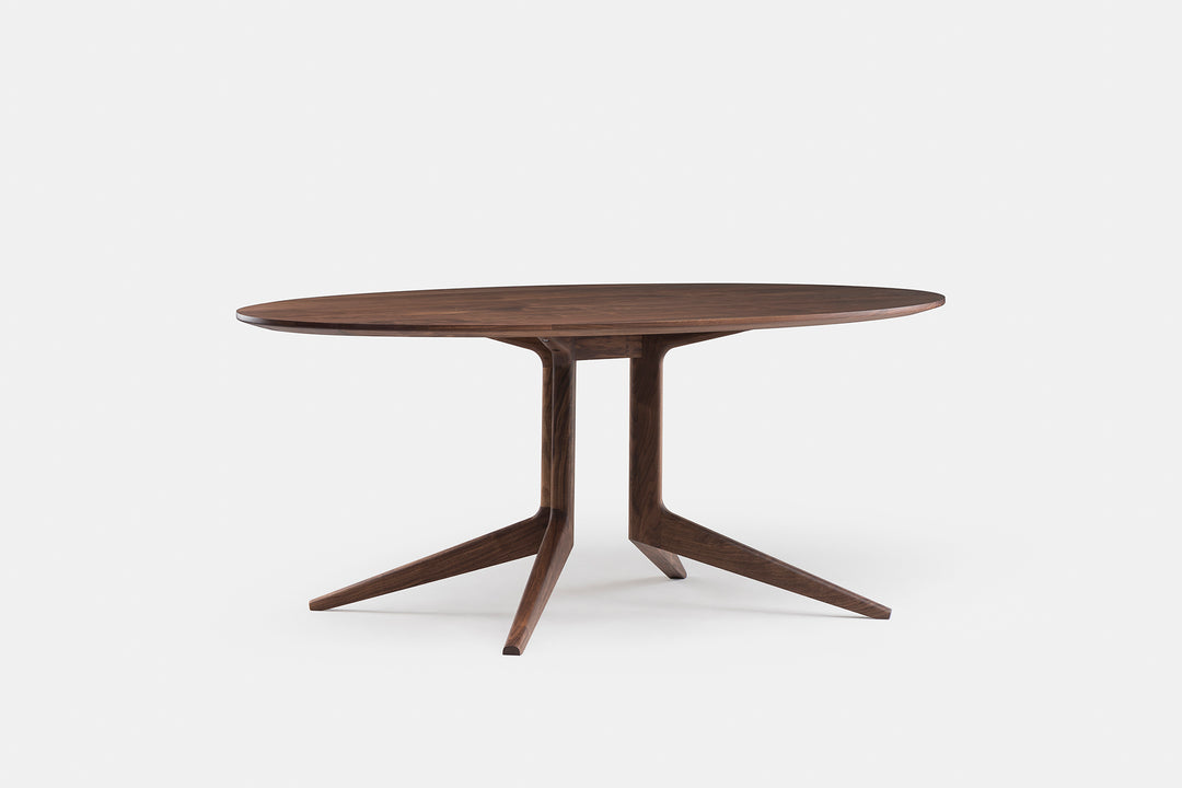 DANISH OILED WALNUT (MODEL: S)