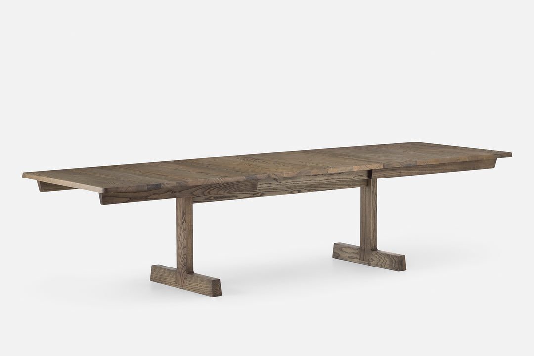 BLACK OILED ASH (TWO LEAVES)