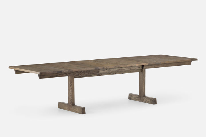 BLACK OILED ASH (TWO LEAVES)