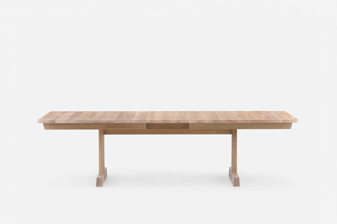 WHITE OILED OAK (ONE LEAF)