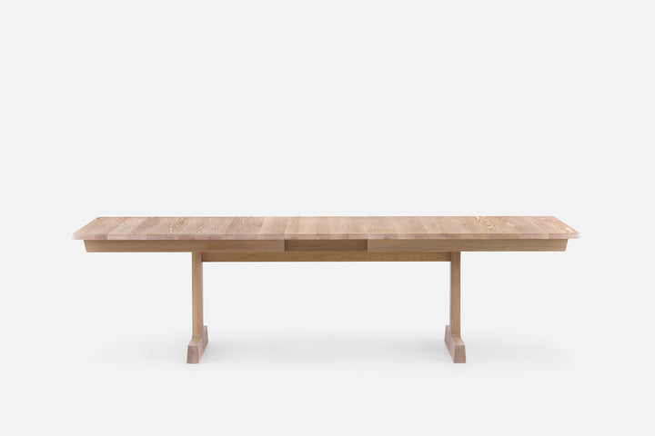 WHITE OILED OAK (ONE LEAF)