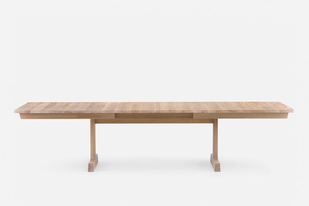 WHITE OILED OAK (TWO LEAVES)