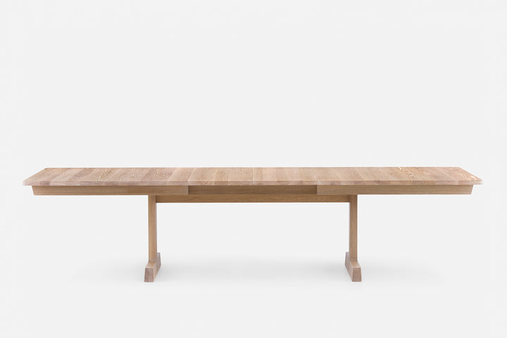 WHITE OILED OAK (TWO LEAVES)