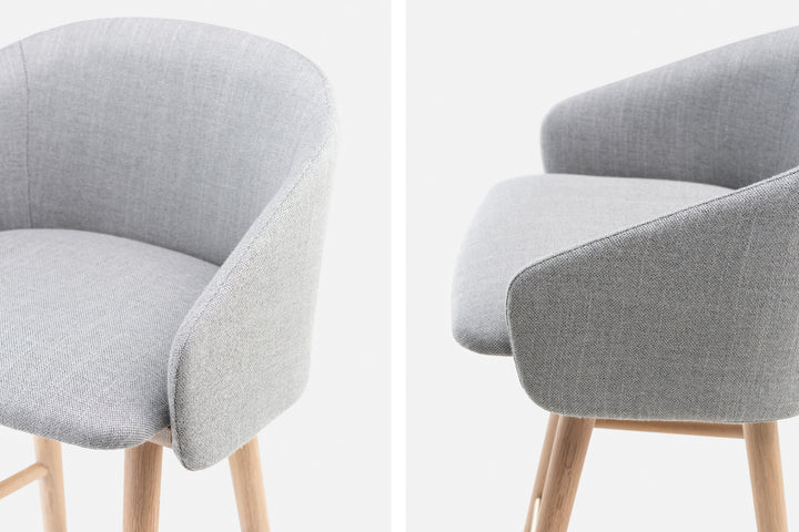 WHITE OILED OAK & SUNNIVA 2 242 (MODEL: P)