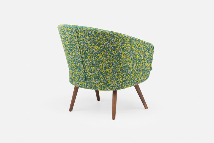 DANISH OILED WALNUT & ATOM 964