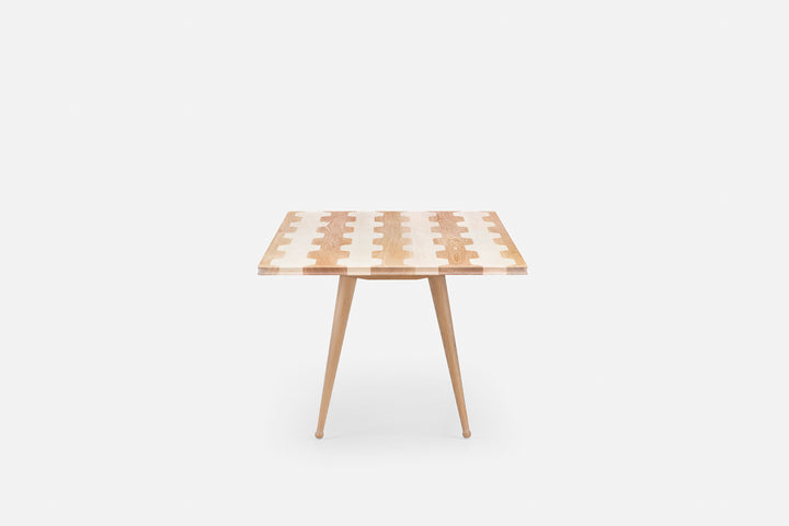 WHITE OILED OAK & ASH (MODEL: L)