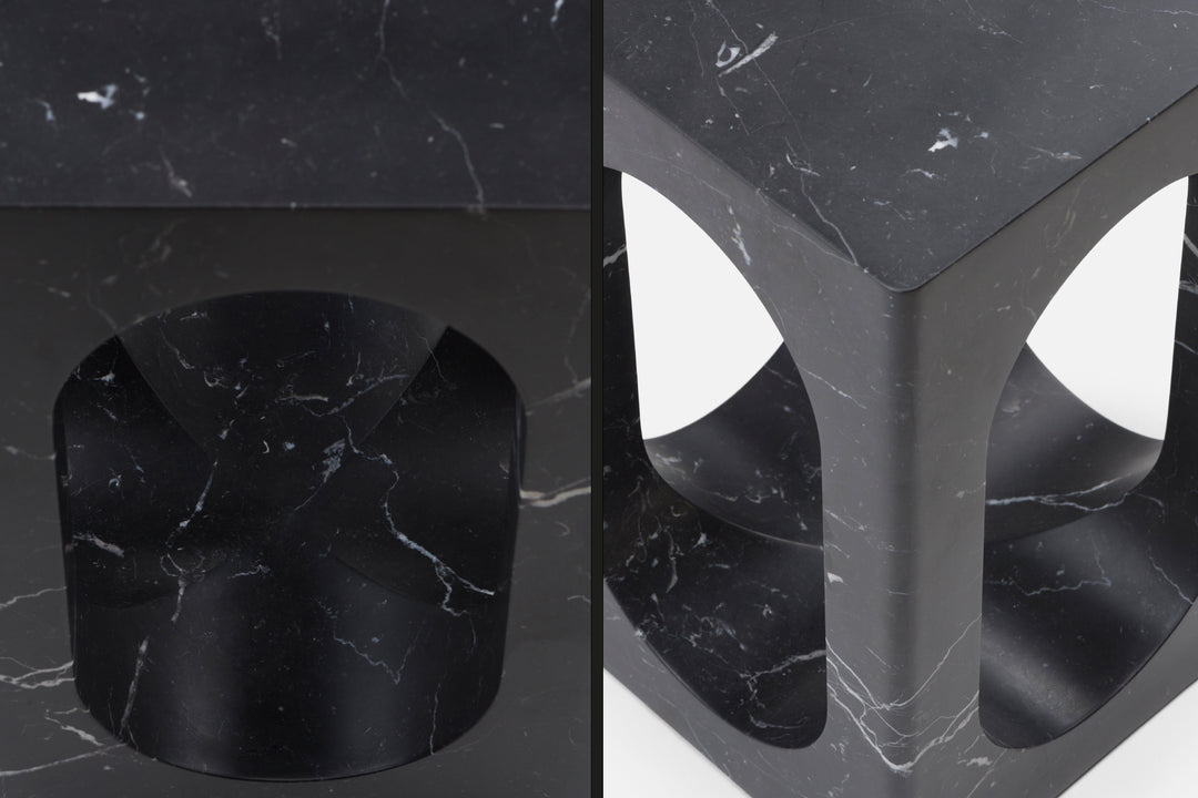 BLACK MARQUINA MARBLE