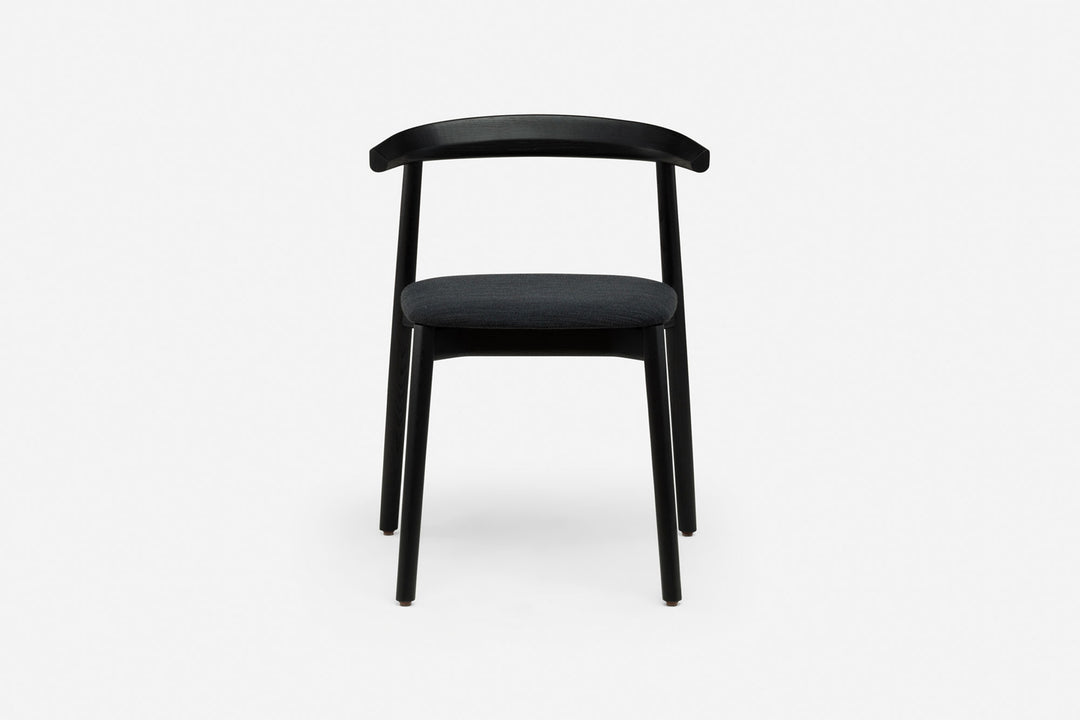 BLACK STAINED ASH & BALDER 3 192