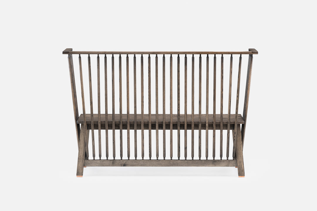 BLACK OILED ASH (MODEL: 451)