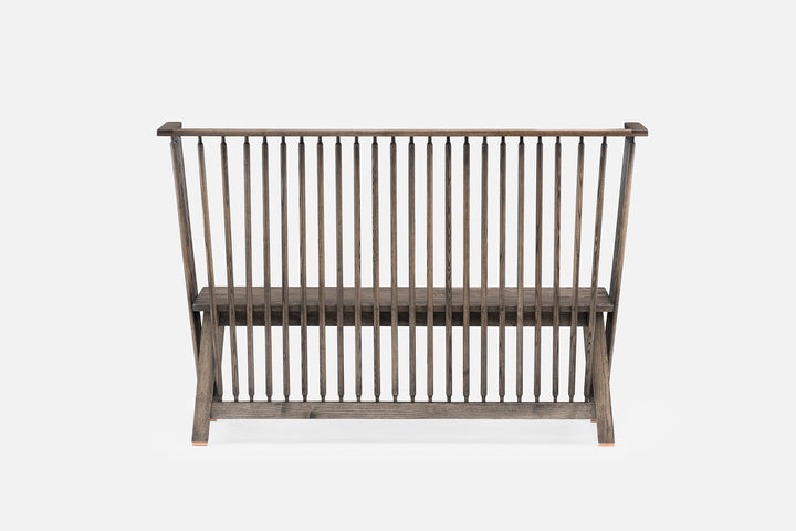 BLACK OILED ASH (MODEL: 451)