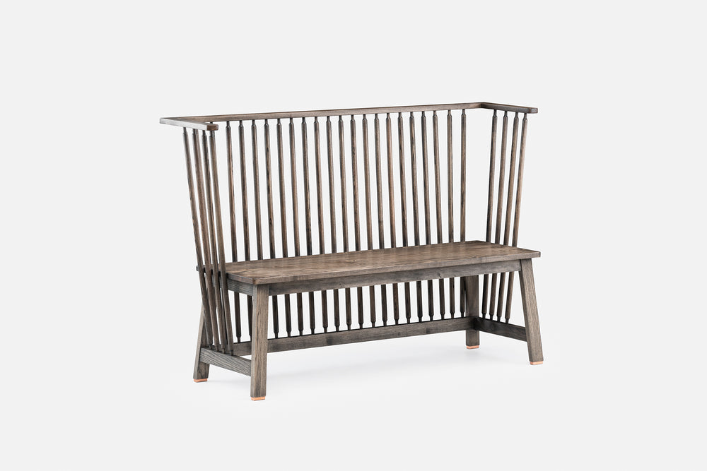 BLACK OILED ASH (MODEL: 451)