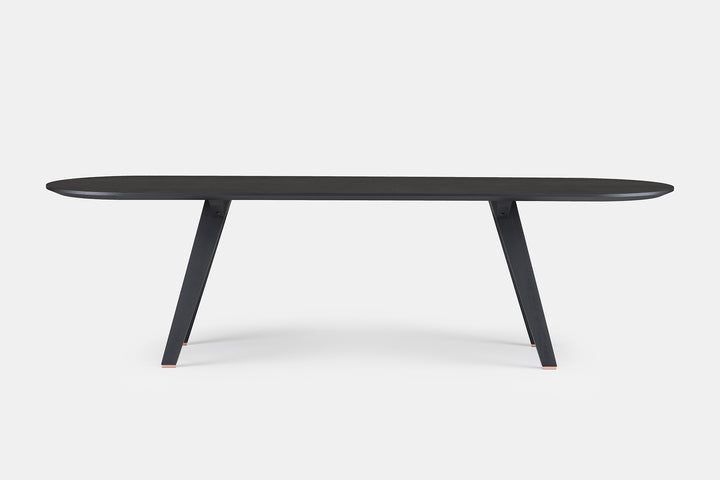 BLACK PAINTED ASH (452FL LARGE)