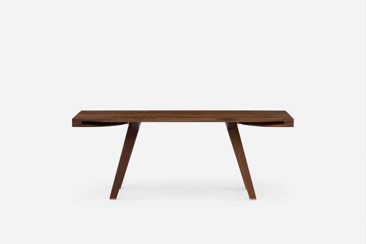 DANISH OILED WALNUT (MODEL: EM)