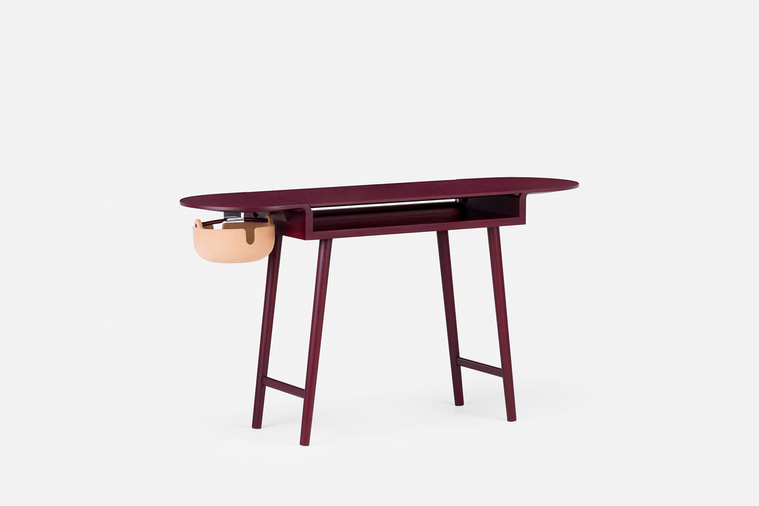 BORDEAUX STAINED ASH & CORK