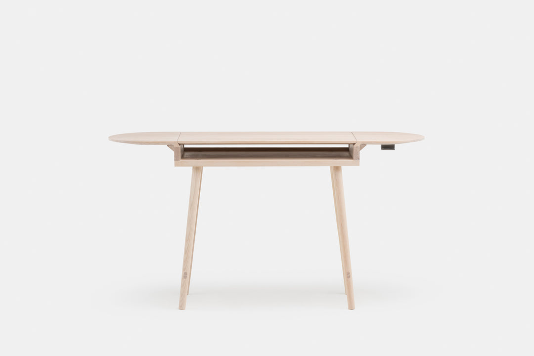 WHITE OILED ASH & CORK