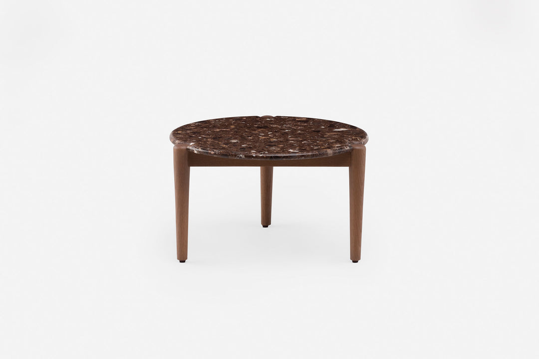 OXIDISED OAK & CASTANHO TERRAZZO (MODEL: MM)