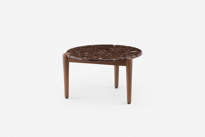 OXIDISED OAK & CASTANHO TERRAZZO (MODEL: MM)