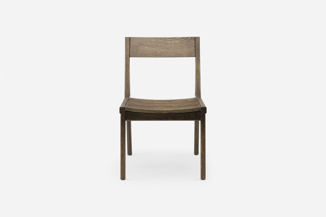 BLACK OILED EUROPEAN OAK