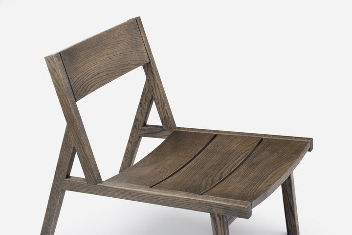 BLACK OILED EUROPEAN OAK