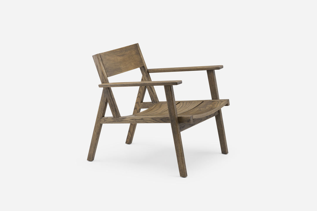 BLACK OILED EUROPEAN OAK