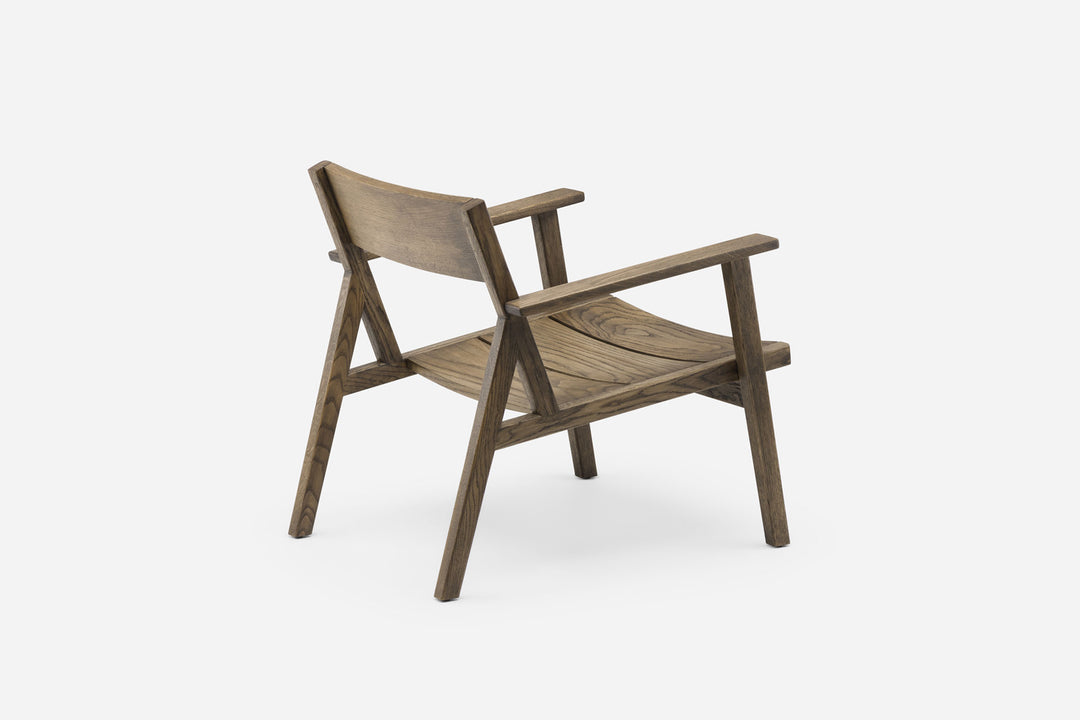 BLACK OILED EUROPEAN OAK