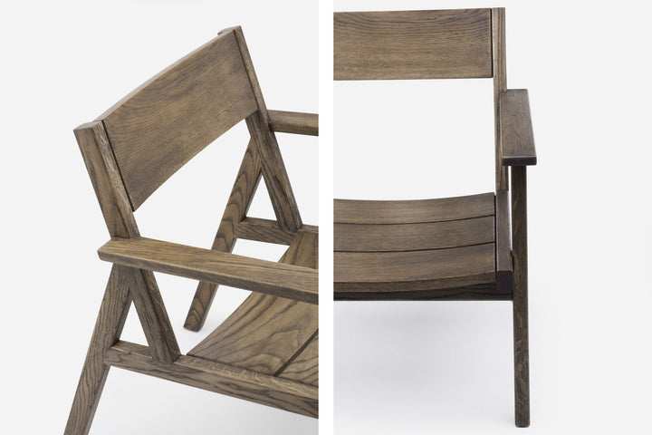 BLACK OILED EUROPEAN OAK