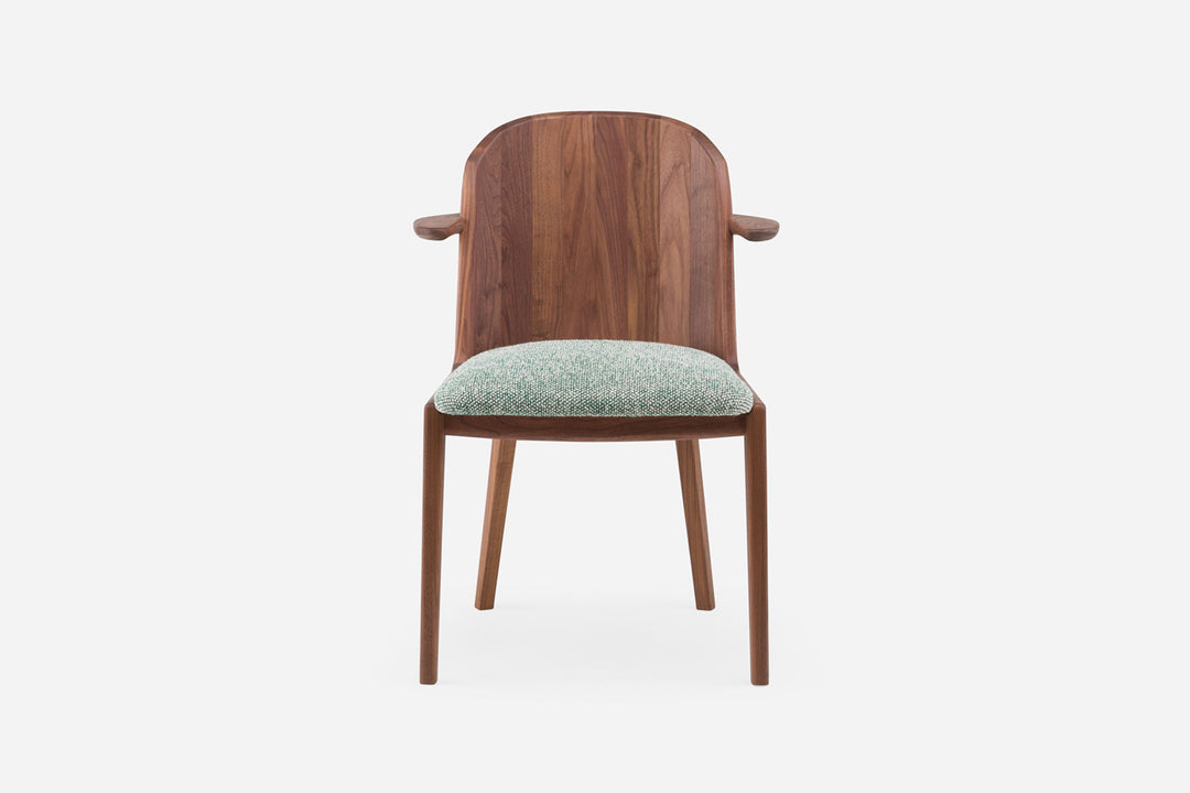 DANISH OILED WALNUT & MOSS 003