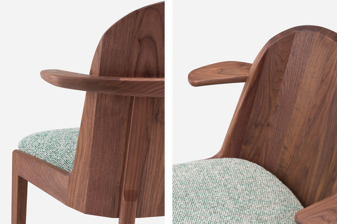 DANISH OILED WALNUT & MOSS 003