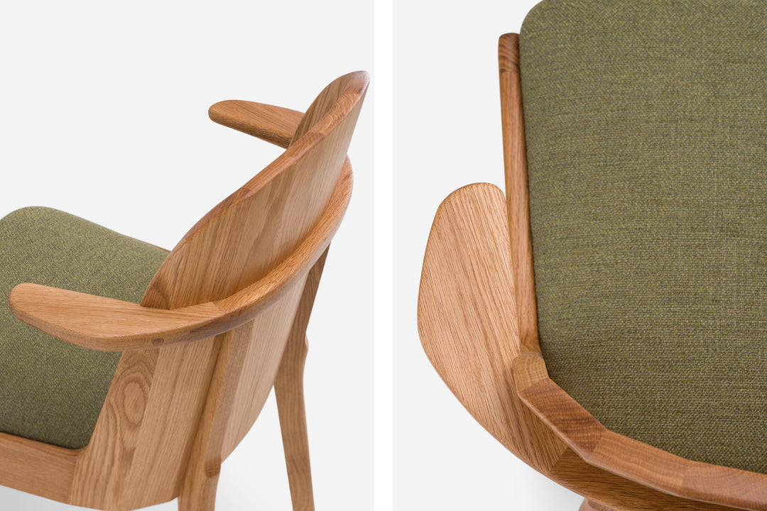 DANISH OILED OAK & ECRITURE 970