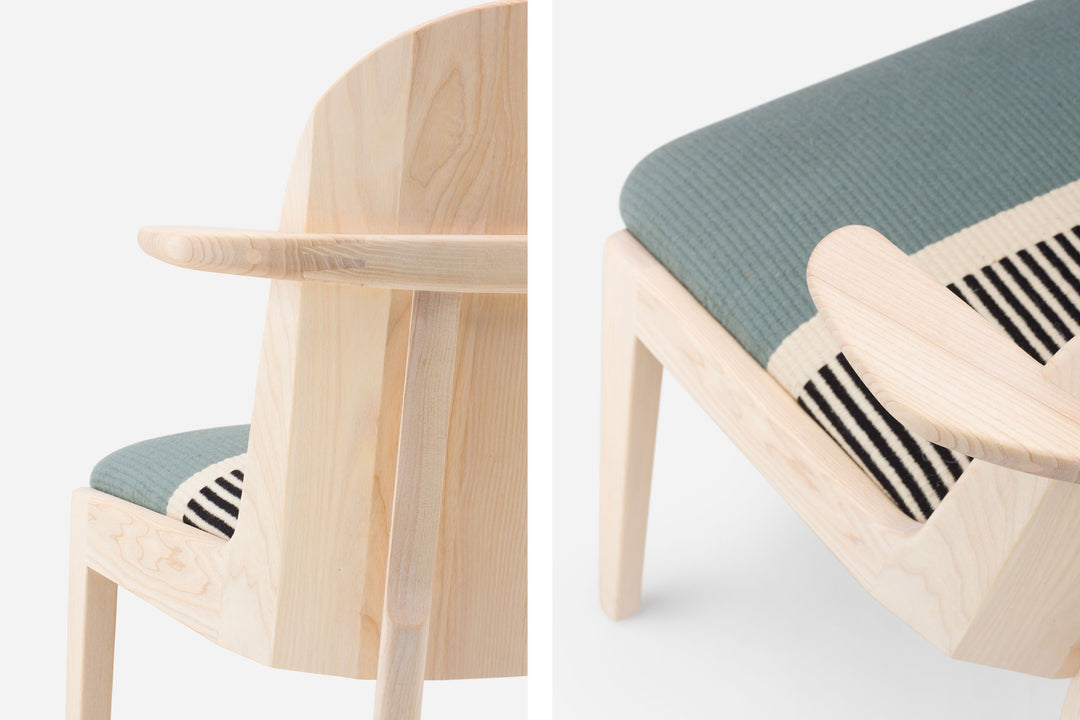 WHITE OILED ASH & MANTA GIL