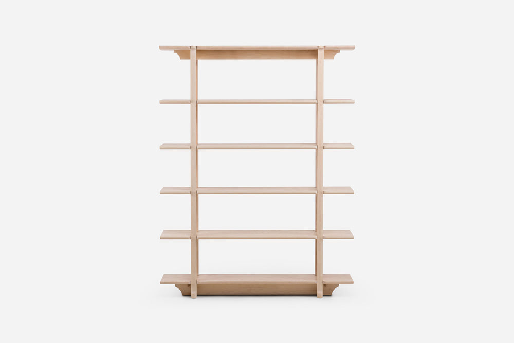 WHITE OILED ASH (MODEL: SV)