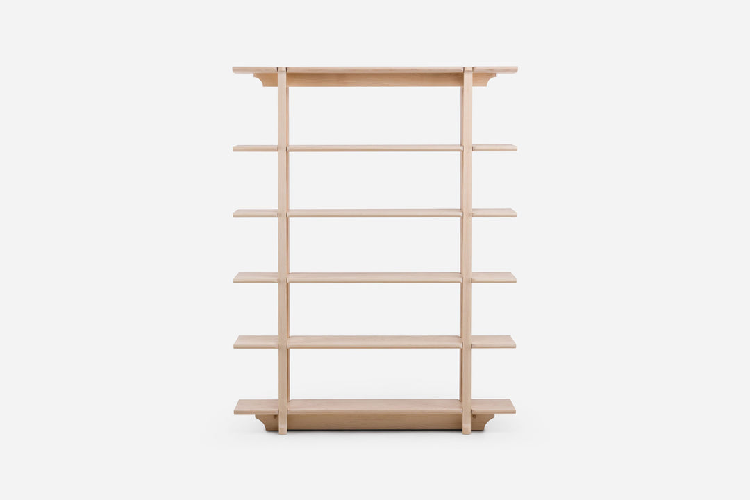 WHITE OILED ASH (MODEL: SV)