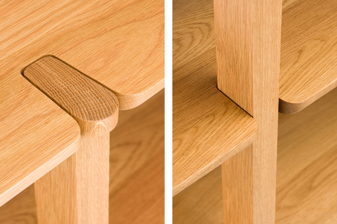 DANISH OILED OAK (MODEL: MQ)