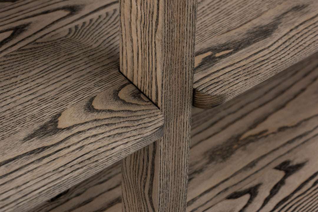 BLACK OILED ASH (MODEL: SV)