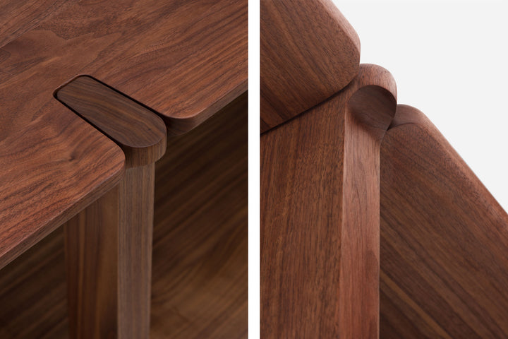 DANISH OILED WALNUT (MODEL: SP)