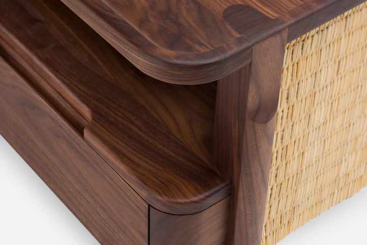 DANISH OILED WALNUT & JUNCO