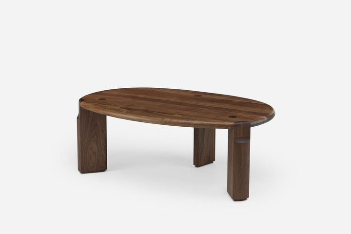 DANISH OILED WALNUT (MODEL: SI, H 40 CM)