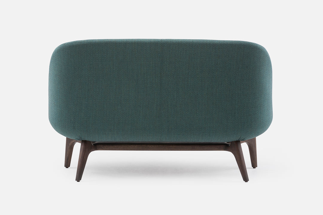 BLACK OILED WALNUT & FOSS 972