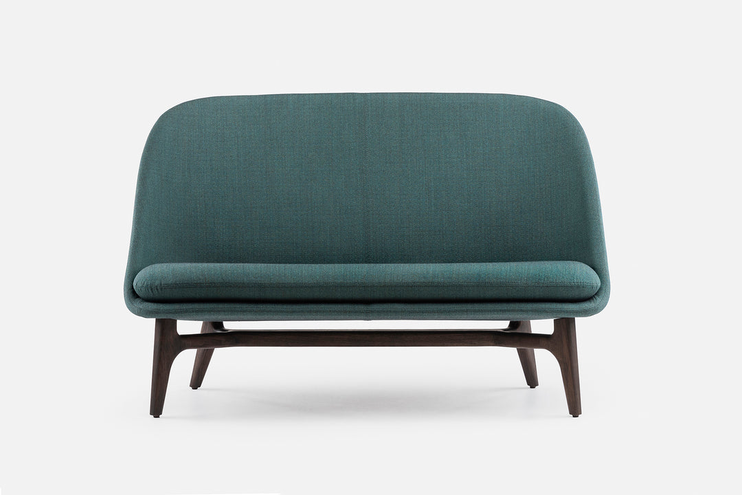 BLACK OILED WALNUT & FOSS 972