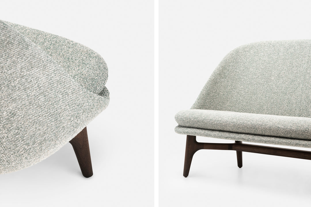 BLACK OILED WALNUT & MOSS 003