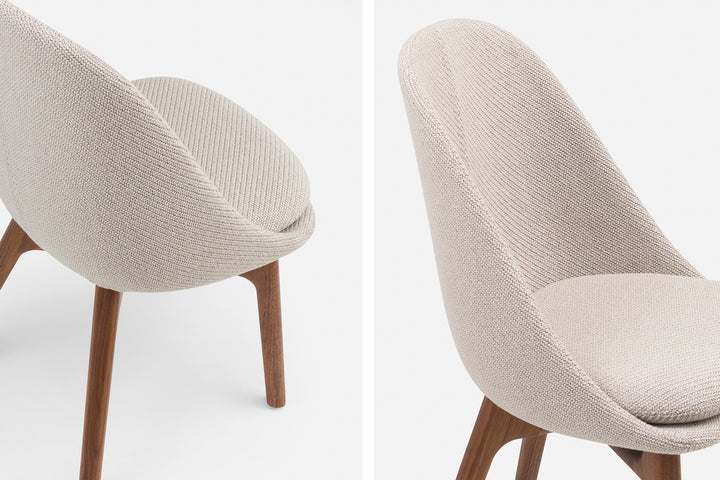 DANISH OILED WALNUT & CODA 2 232