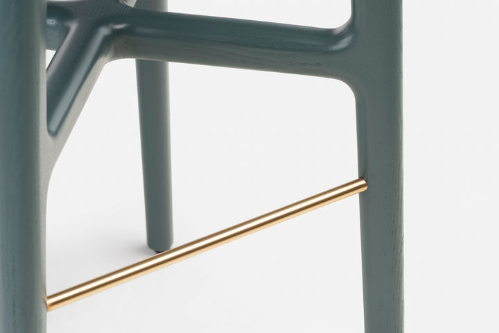 BAY PAINTED ASH & ZERO 005 (MODEL: T)