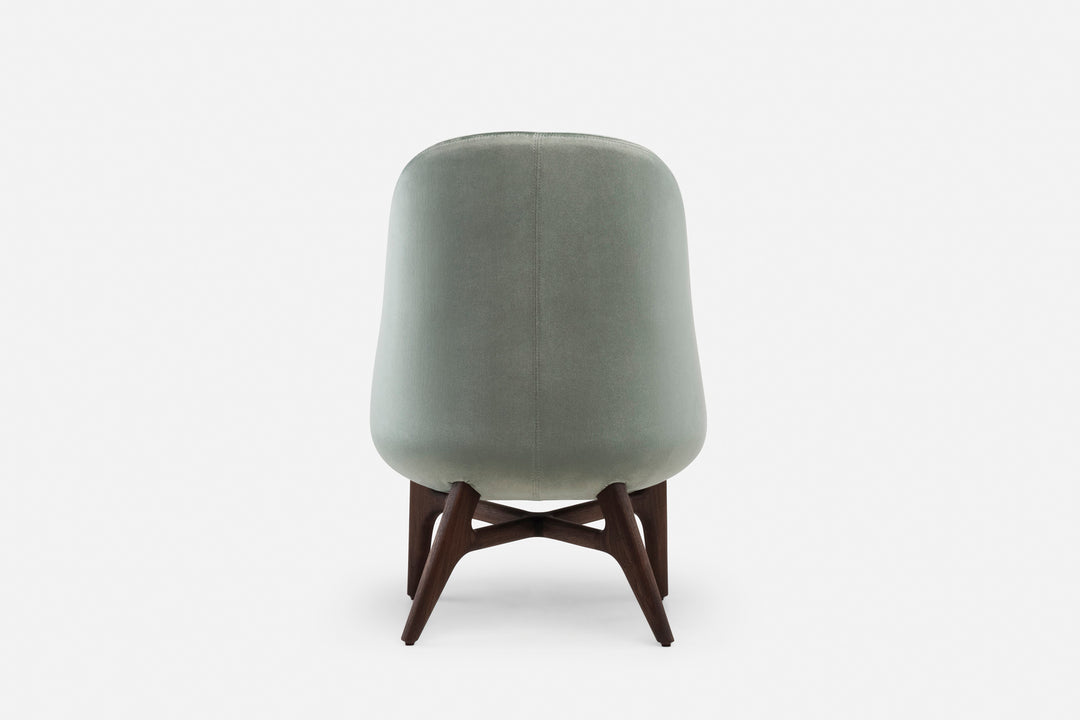 BLACK OILED WALNUT & AVALON 2 035