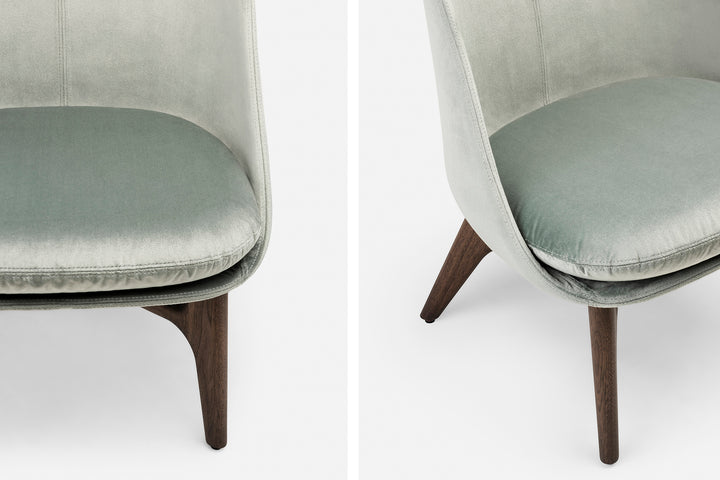 BLACK OILED WALNUT & AVALON 2 035